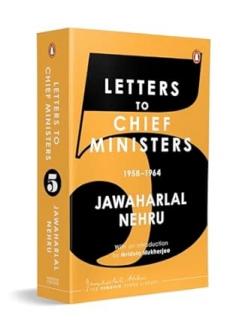 Letters to Chief Ministers Vol 5