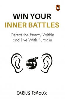 WIN YOUR INNER BATTLES (HB)