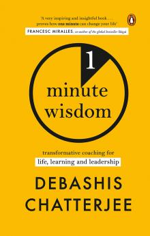 One Minute Wisdom