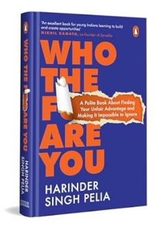 Who The F?ck Are You