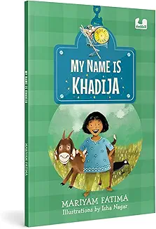 Hook Books: My Name Is Khadija
