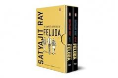 COMPLETE ADVENTURES OF FELUDA VOL.1 & 2 BOXSET