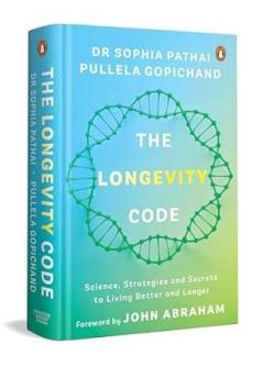 The Longevity Code: The Science And Strategy Of Resilience Performance And Lifelong Vitality