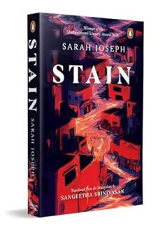 The Stain: A Novel