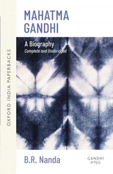 MAHATMA GANDHI UNABRIDGED OIP