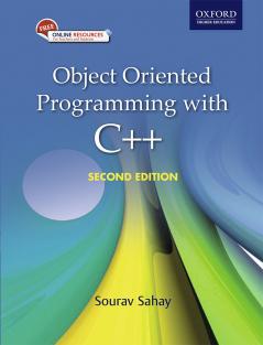 OOP WITH C++ 2/E