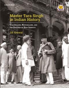 Master Tara Singh in Indian History