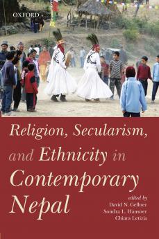 RELIG SECULAR & ETHN CONTEMP NEPAL C