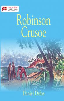 STR  ROBINSON CRUSOE (Rev Edn)