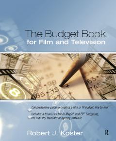 Budget Book for Film and Television