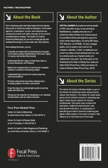 Hands-On Guide to Streaming Media