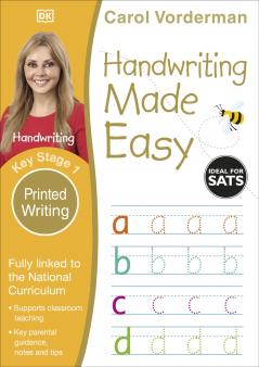 Made Easy Handwriting Printed Writing KS
