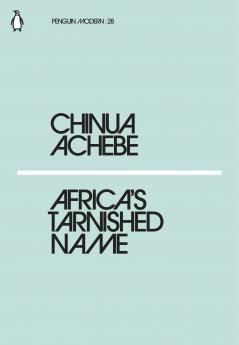 AFRICA'S TARNISHED NAME