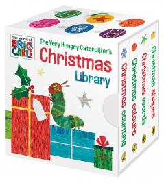 The Very Hungry CaterpillarÃ¢â‚¬â„¢s Christmas Library