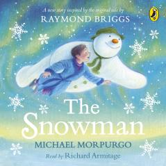 The Snowman: A full-colour retelling of the classic