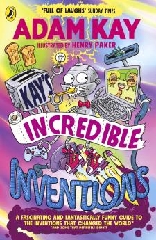 Kayâ€™s Incredible Inventions