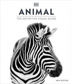 ANIMAL : THE DEFINITIVE VISUAL GUIDE