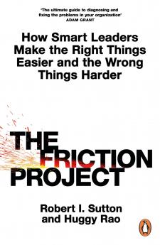 THE FRICTION PROJECT
