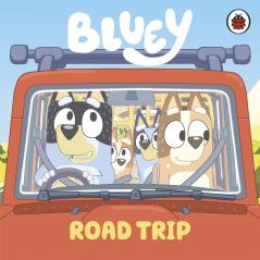 Bluey: The Road Trip