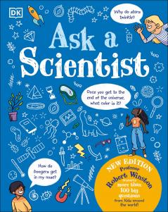 Ask A Scientist (New Edition)