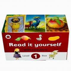 Ladybird RIY Tuck Box Level 1 (10 Books