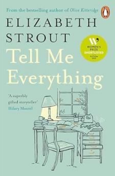 TELL ME EVERYTHING