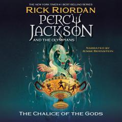 Percy Jackson and the Olympians: The Cha