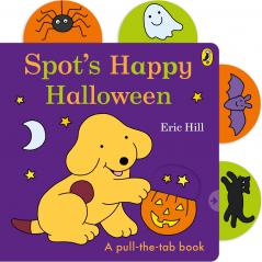 Spotâ€™s Happy Halloween