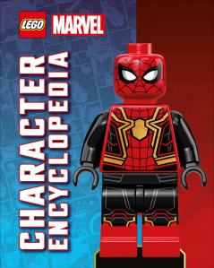 LEGO MARVEL CHARACTER ENCYCLOPEDIA