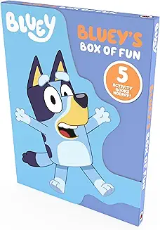 BLUEY: BOX OF FUN