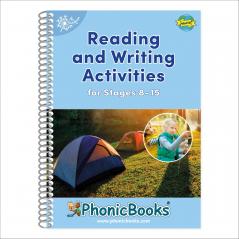 Phonic Books Dandelion World Reading and Writing Activities for Stages 8-15 (Consonant blends and digraphs): Adjacent consonants and consonant digraphs (Phonic Books Beginner Decodable Readers)