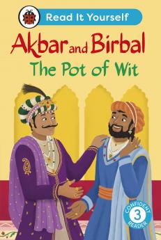AKBA AND BIBAL THE POT OF WIT:  EAD IT YOUSELF - LEVEL 3 CONFIDENT EADE