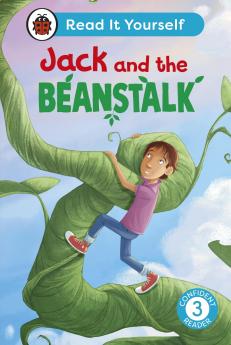 JACK AND THE BEANSTALK:  EAD IT YOUSELF - LEVEL 3 CONFIDENT EADE