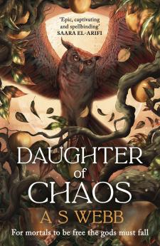 Daughter of Chaos (The Dark Pantheon 1)