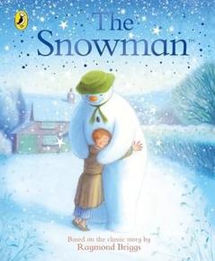 THE SNOWMAN: THE BOOK OF THE CLASSIC FILM