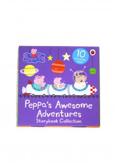 PEPPA PIG: PEPPA'S AWESOME ADVENTUES 8X