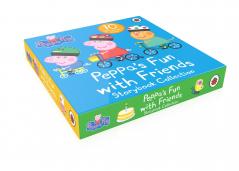 PEPPA PIG: PEPPA'S FUN WITH FIENDS COLL