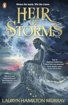 HEIR OF STORMS