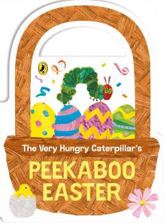 THE VERY HUNGRY CATERPILLAR'S PEEKABOO EASTER