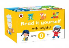 READ IT YOURSELF LEVEL 0 (10 BOOKS BOX S