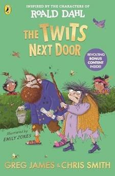 THE TWITS NEXT DOOR