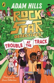 Rockstar Detectives: Trouble at the Track: Churchill
