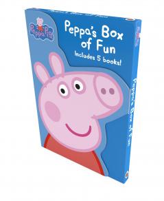 PEPPA'S BOX OF FUN
