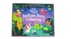 Ten Minutes to Bed: Bedtime Story Collection - 6 Books Pizza Box Set (Little Dinosaur Little Monster Little Mermaid Little Unicorn & More)
