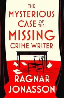 THE MYSTERIOUS CASE OF THE MISSING CRIME WRITER
