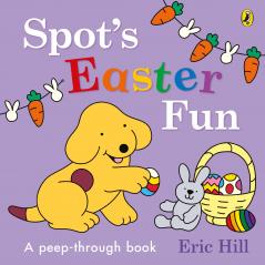SPOT’S EASTER FUN