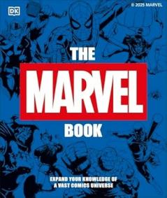 THE MARVEL BOOK NEW EDITION