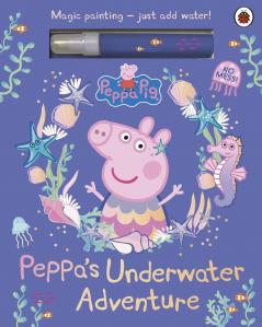 PEPPA PIG: PEPPA’S UNDERWATER ADVENTURE