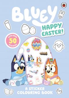 BLUEY: HAPPY EASTER!