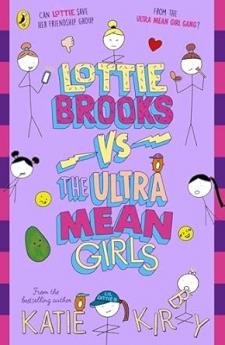 LOTTIE BROOKS VS THE ULTRA MEAN GIRLS